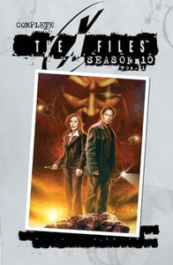 X-Files: Complete Season 10 Volume 1 