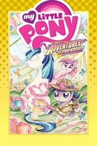 My Little Pony Adventures In Friendship Volume 5 