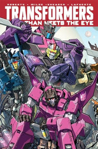 Transformers More Than Meets The Eye Volume 9 