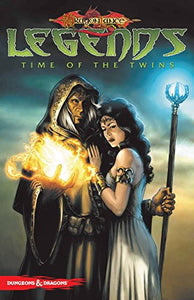 Dragonlance Legends: Time of the Twins 