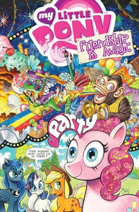 My Little Pony: Friendship is Magic Volume 10 