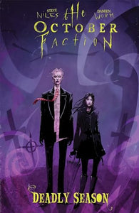 The October Faction, Vol. 4: Deadly Season 