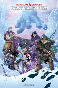 Dungeons & Dragons: Frost Giant's Fury 