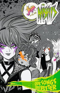 Jem and the Holograms: The Misfits 