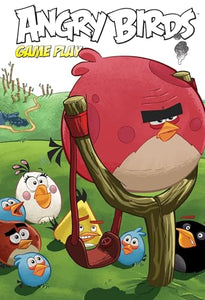 Angry Birds Comics: Game Play 