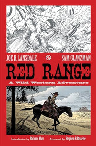 Red Range: A Wild Western Adventure 