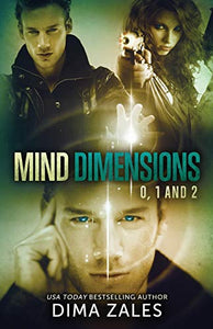 Mind Dimensions Books 0, 1, & 2 