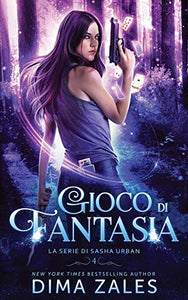 Gioco di Fantasia (La serie di Sasha Urban 