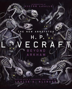 The New Annotated H.P. Lovecraft 