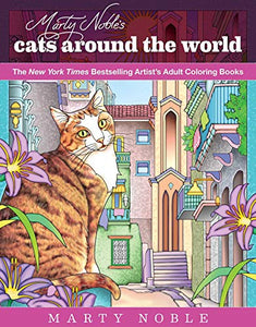 Marty Noble's Cats Around the World 