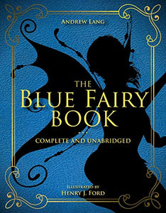 The Blue Fairy Book 