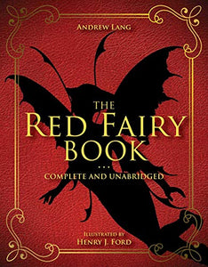 The Red Fairy Book 