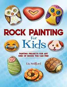 Rock Painting for Kids 