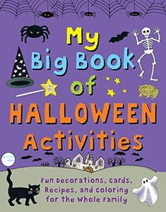 My Big Book of Halloween Activities 