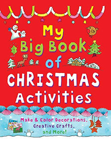 My Big Book of Christmas Activities 