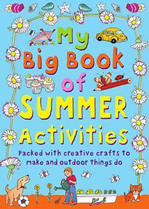 My Big Book of Summer Activities 