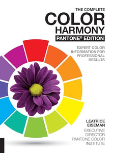 The Complete Color Harmony, Pantone Edition 