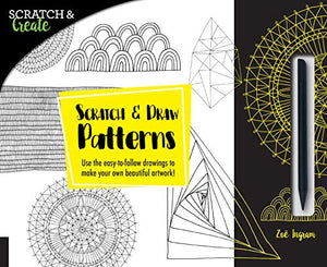 Scratch & Create: Scratch and Draw Patterns 