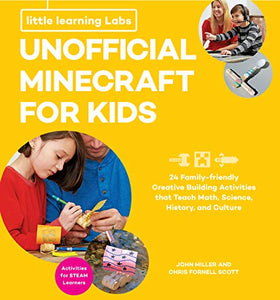 Little Learning Labs: Unofficial Minecraft for Kids, abridged paperback edition 