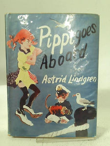 Pippi Goes Abroad 