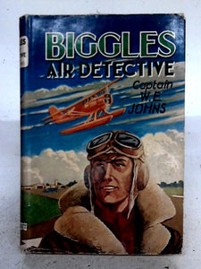 Biggles Air Detective 