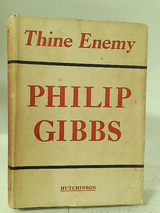 Thine Enemy 