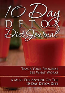 10-Day Detox Diet Journal 