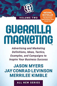 Guerrilla Marketing Volume 2 