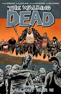 The Walking Dead Volume 21: All Out War Part 2 