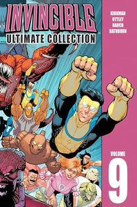 Invincible: The Ultimate Collection Volume 9 