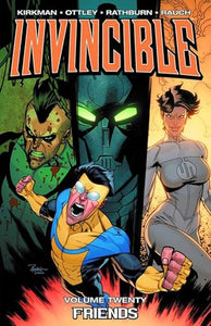 Invincible Volume 20: Friends 