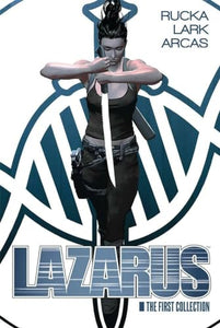 Lazarus Book 1 