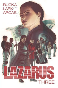 Lazarus Volume 3: Conclave 