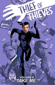 Thief of Thieves Volume 5: Take Me 