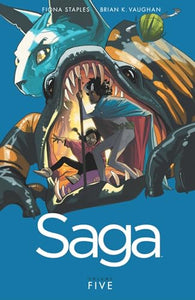 Saga Volume 5 