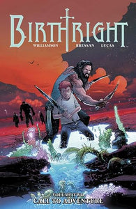 Birthright Volume 2: Call to Adventure 