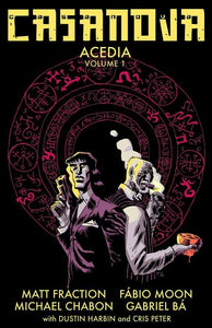 Casanova: Acedia Volume 1 