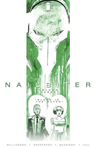 Nailbiter Volume 3: Blood in the Water 