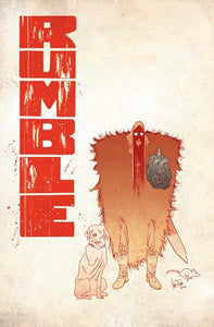 Rumble Volume 2: A Woe That is Madness 