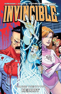 Invincible Volume 22: Reboot 