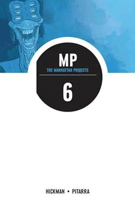 The Manhattan Projects Volume 6: Sun Beyond the Stars 