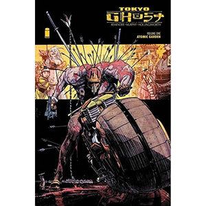 Tokyo Ghost Volume 1: Atomic Garden 