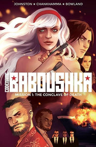 Codename Baboushka Volume 1: The Conclave of Death 