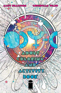 ODY-C Coloring and Activity Book 