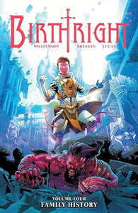 Birthright Volume 4: Family History 