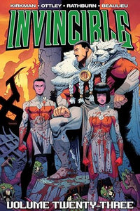 Invincible Volume 23: Full House 