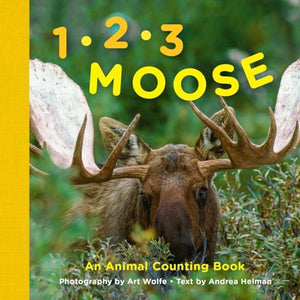 1, 2, 3 Moose 