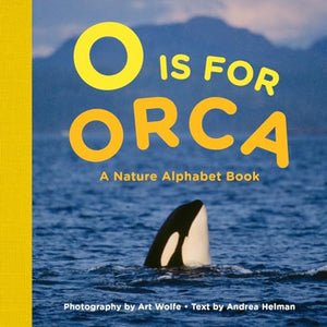 O Is for Orca 