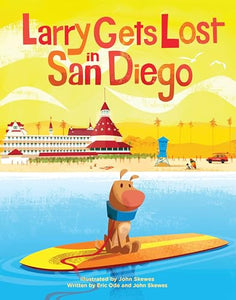 Larry Gets Lost in San Diego 