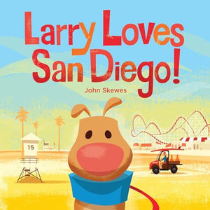 Larry Loves San Diego! 